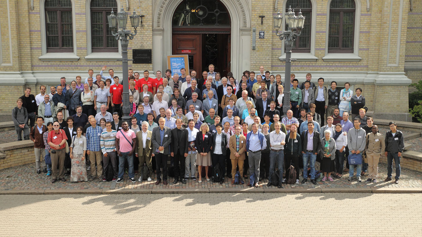 European Group on Atomic Systems