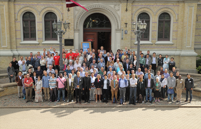 European Group on Atomic Systems