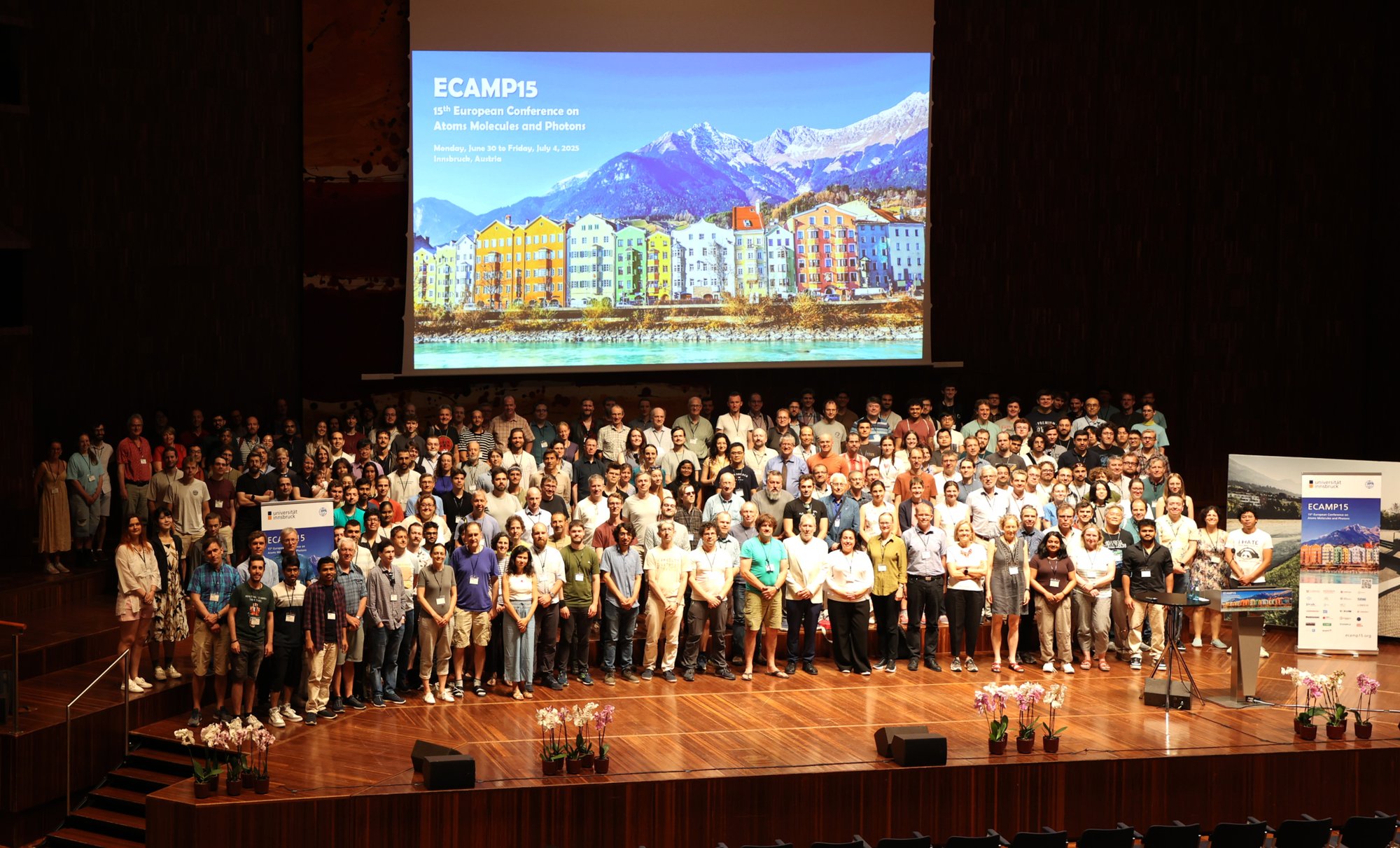 EGAS 56 (WITH ECAMP 15)
